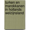 Turken en Marokkanen in Hollands welzijnsland door Lambert Rooijendijk