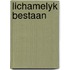 Lichamelyk bestaan
