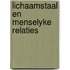 Lichaamstaal en menselyke relaties