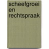 Scheefgroei en rechtspraak door Iersel