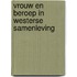 Vrouw en beroep in westerse samenleving