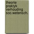 Theorie praktyk verhouding soc.wetensch.