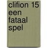 Clifion 15 een fataal spel door Bedu