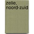 Zelie, noord-zuid