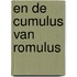 En de cumulus van Romulus