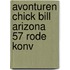 Avonturen chick bill arizona 57 rode konv