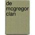 De mcgregor clan
