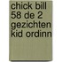 Chick bill 58 de 2 gezichten kid ordinn