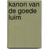 Kanon van de goede luim