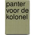 Panter voor de kolonel