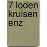 7 loden kruisen enz door Vernes