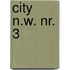 City n.w. nr. 3