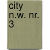 City n.w. nr. 3 by Auclair