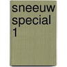 Sneeuw special 1 door Gine