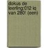 Dokus de leerling:012 iq van 280! (een)