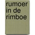 Rumoer in de rimboe