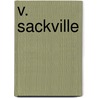 V. Sackville door Carin