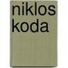 Niklos Koda door Olivier Grenson