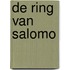 De ring van Salomo