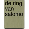 De ring van Salomo door Coria