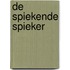 De spiekende spieker