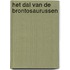 Het dal van de brontosaurussen