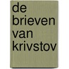 De brieven van Krivstov door Y. Jigounov