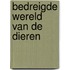 Bedreigde wereld van de dieren