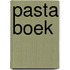 Pasta boek