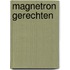 Magnetron gerechten