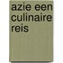 Azie een culinaire reis