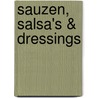 Sauzen, Salsa's & dressings door Onbekend