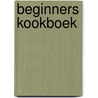 Beginners kookboek by Unknown