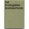 Het knotsgekke boetseerboek door J. Jones