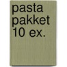 Pasta pakket 10 ex. by Unknown