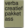 Verba creatief pakket ass door Witte