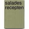Salades recepten by Unknown