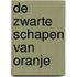 De zwarte schapen van Oranje