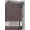 Notebook = Blancoboek set by Onbekend