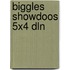 Biggles showdoos 5x4 dln