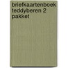 Briefkaartenboek teddyberen 2 pakket door Onbekend