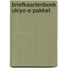 Briefkaartenboek ukiyo-e pakket by Unknown