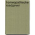 Homeopathische raadgever