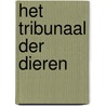 Het tribunaal der dieren by Ando Shoeki