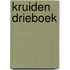 Kruiden drieboek