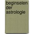 Beginselen der astrologie