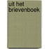 Uit het brievenboek