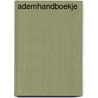 Ademhandboekje by Parow
