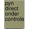 Pyn direct onder controle by Chaitow