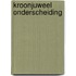 Kroonjuweel onderscheiding